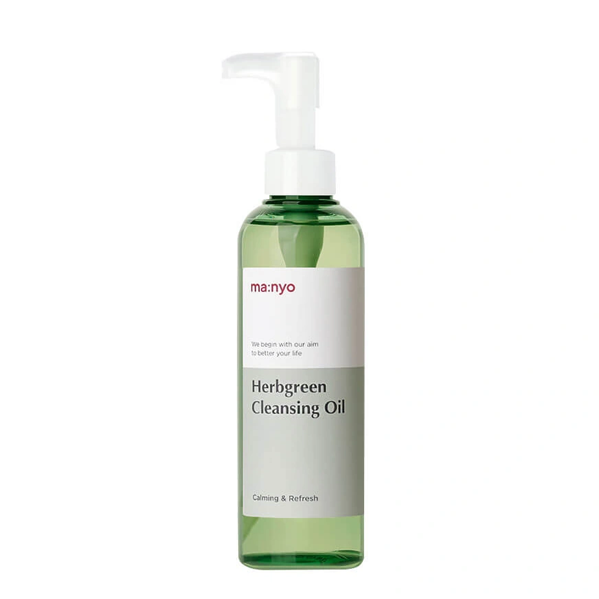 Manyo Factory HerbGreen Cleansing Oil