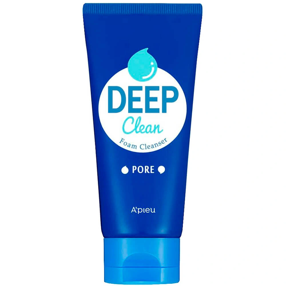 A'pieu Deep Clean Foam Cleanser Pore