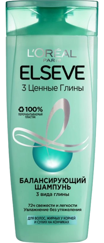 LOreal Elseve Shampoo