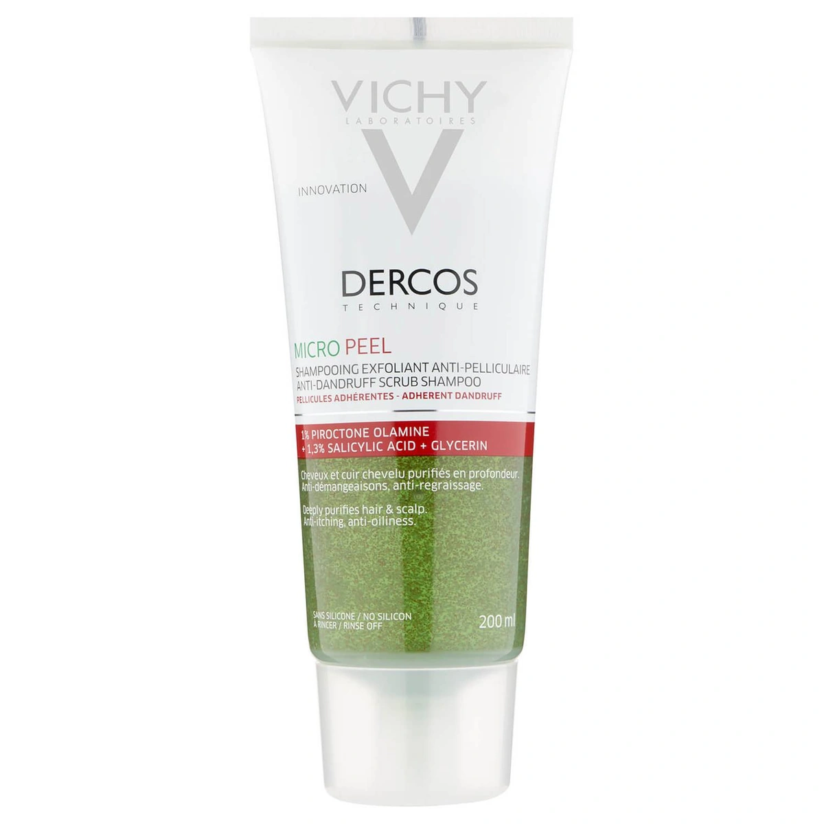 Vichy Dercos Micro Peel Shampoo