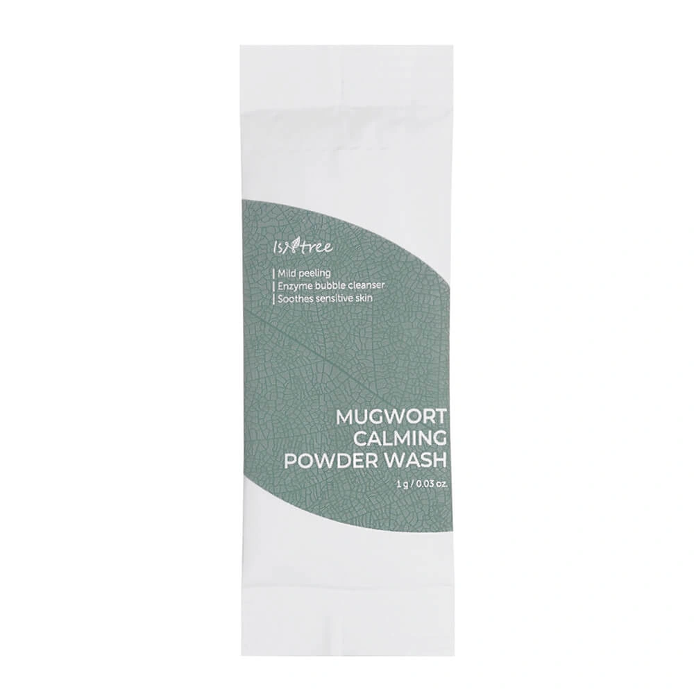 Isntree Mugwort Powder Wash