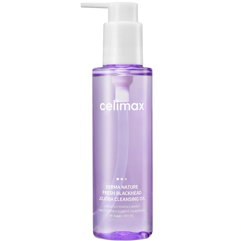 Celimax Derma Nature Fresh Blackhead Jojoba Cleansing Oil