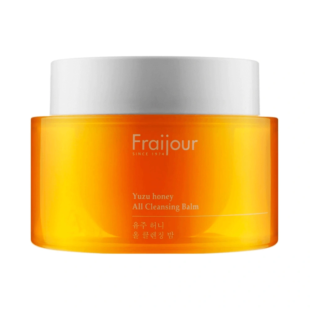 Fraijour Yuzu Honey All Cleansing Balm