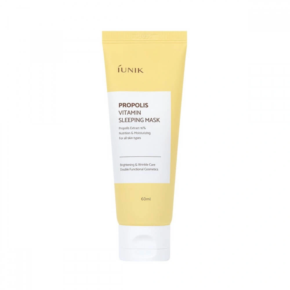 iUNIK Propolis Vitamin Sleeping Mask