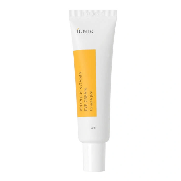 iUNIK Propolis Vitamin Eye Cream For Eye & Face