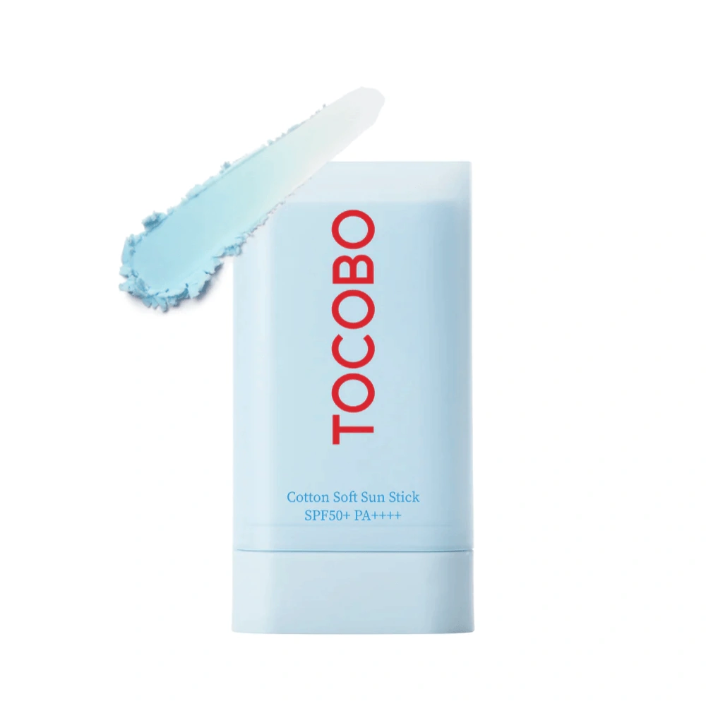 Tocobo Cotton Soft Sun Stick SPF50+ PA++++