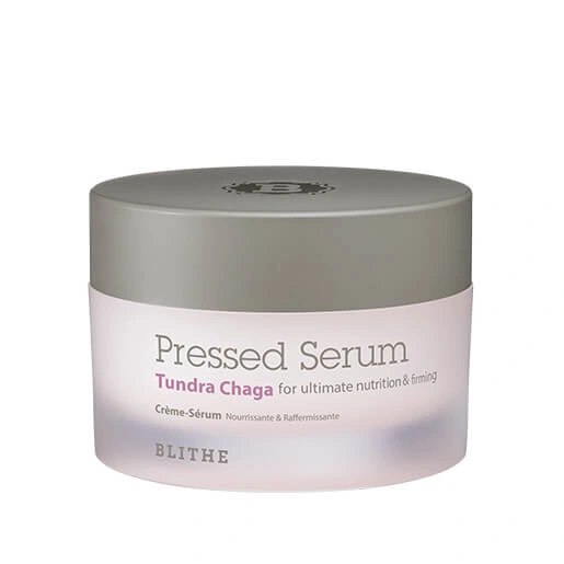 Blithe Pressed Serum Tundra Chaga