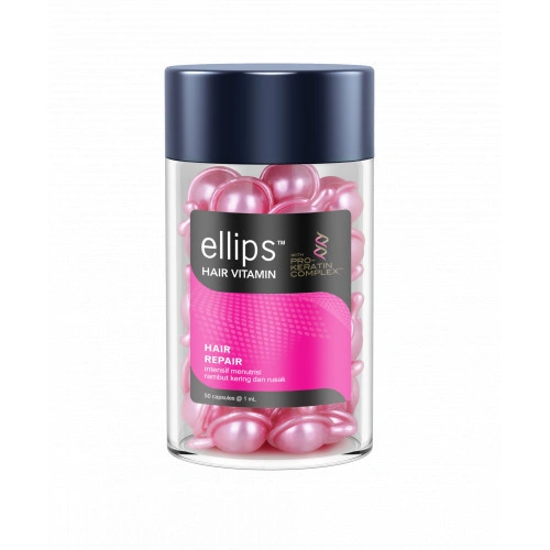 Ellips Hair Vitamin Hair Repair With Pro-Keratin Complex