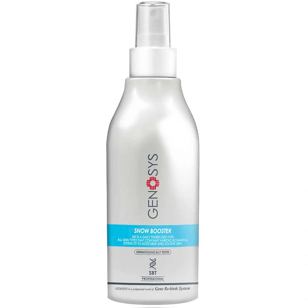 Genosys Snow Booster Toner