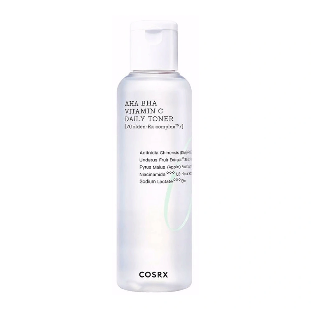 Cosrx Refresh AHA BHA Vitamin C Daily