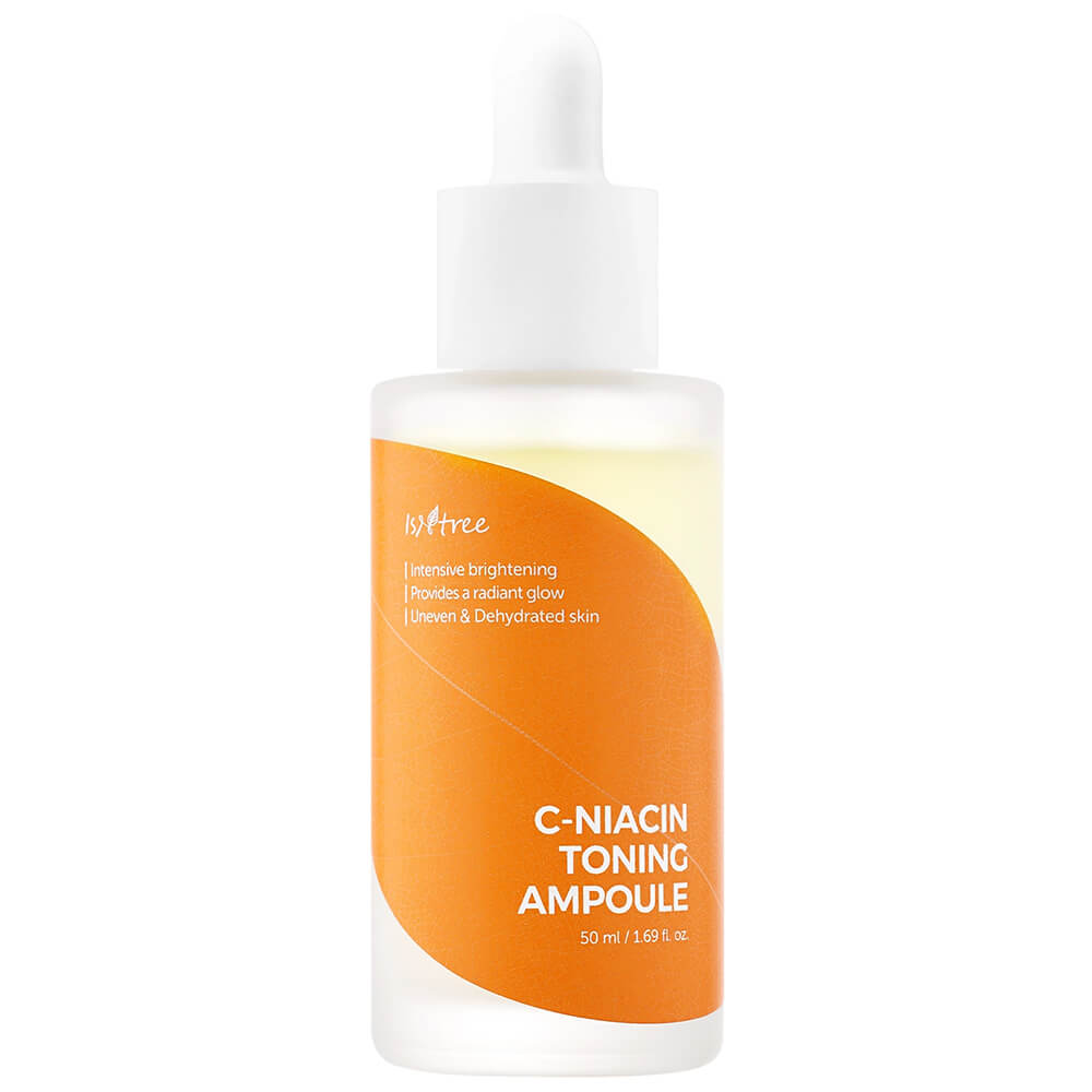 Isntree C-Niacin Toning Ampoule
