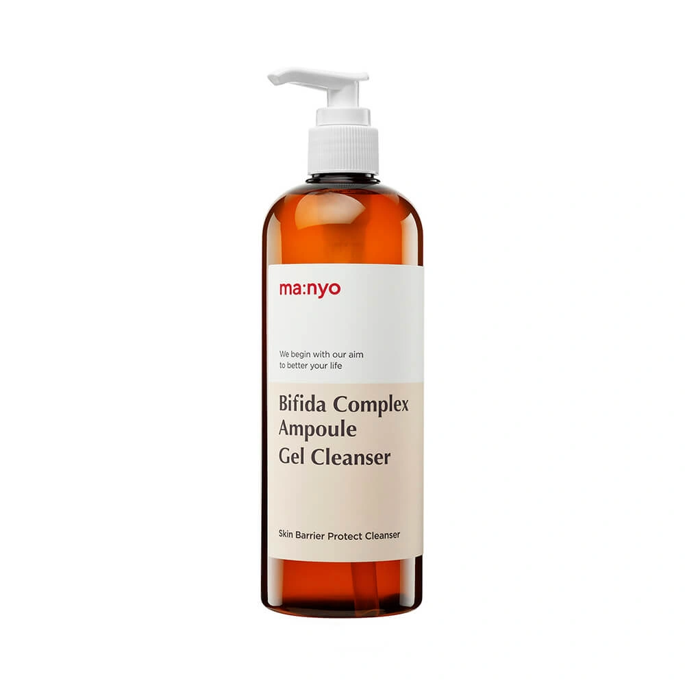 Manyo Bifida Complex Ampoule Gel Cleanser
