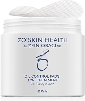 Zein Obagi Zo Skin Health Oil Control Pads