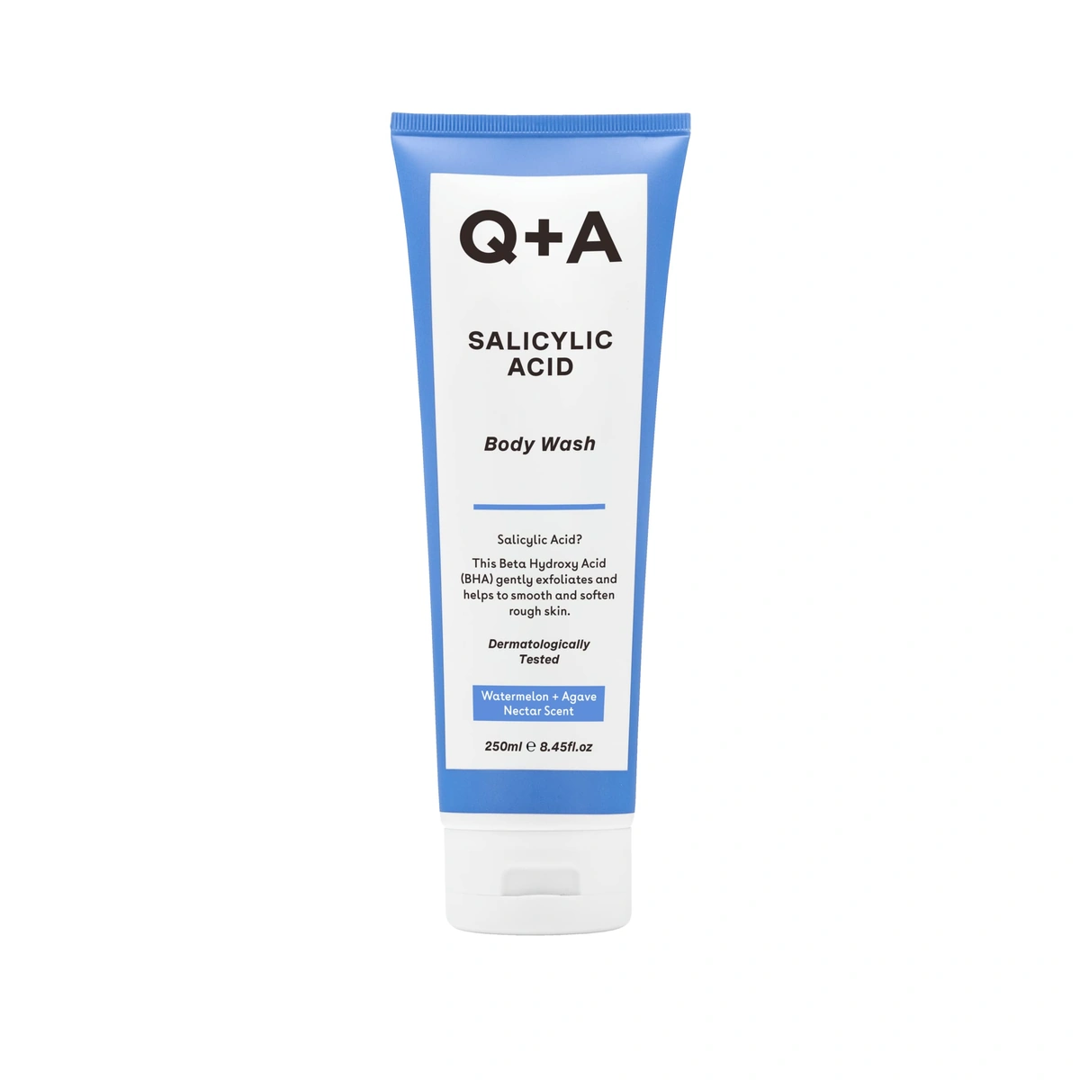 Q+A Salicylic Acid Body Wash