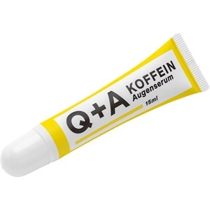 Q+A Caffeine Eye Serum
