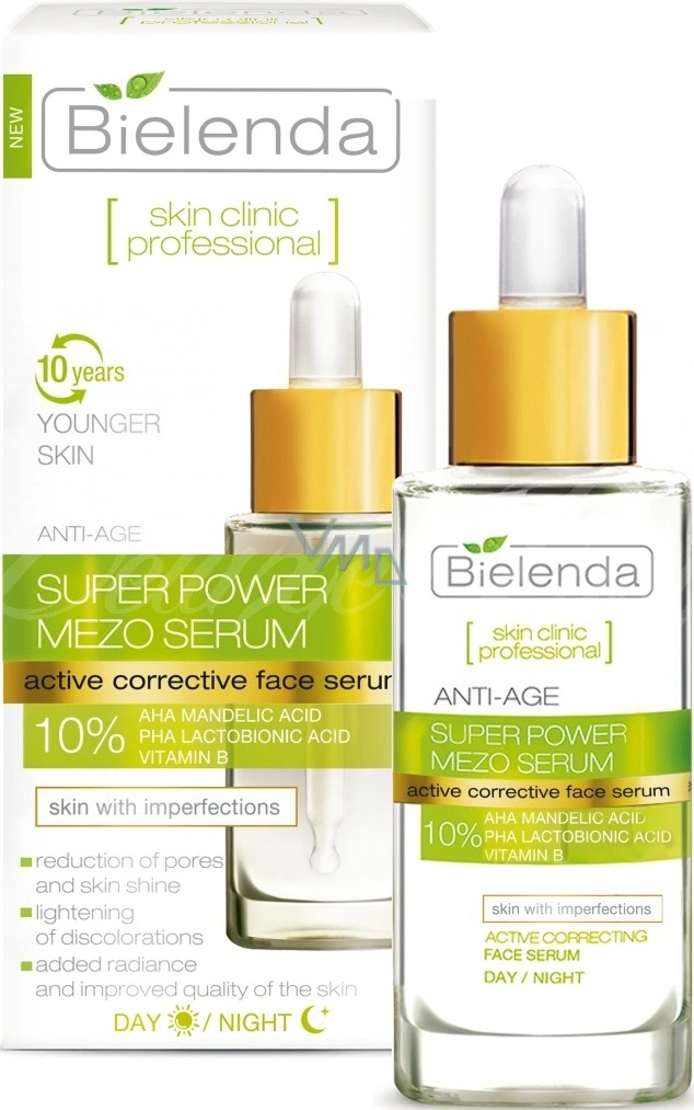 Bielenda Skin Clinic Professional Mezo