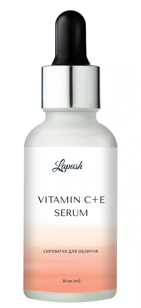 Lapush Vitamine C + E Serum