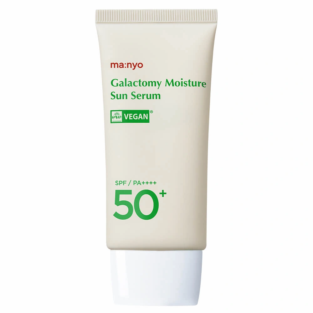 Manyo Galactomy Moisture Sun Serum SPF 50