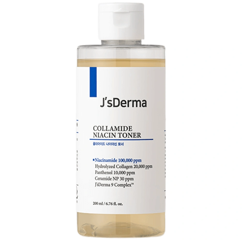 J’sDerma Collamide Niacin Toner