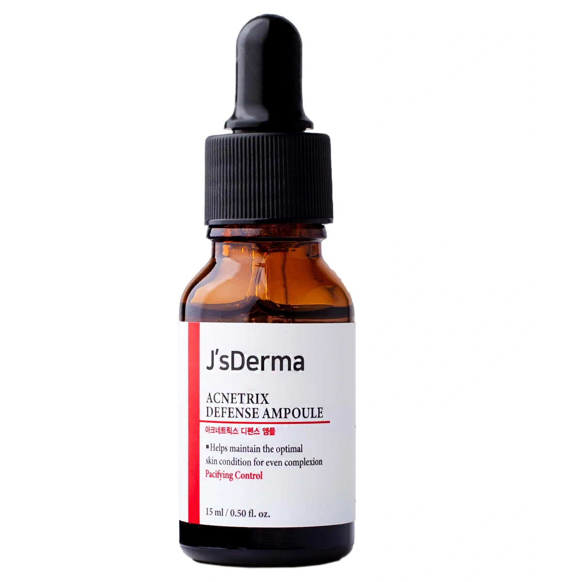 J'sDerma Acnetrix Defense Ampoule