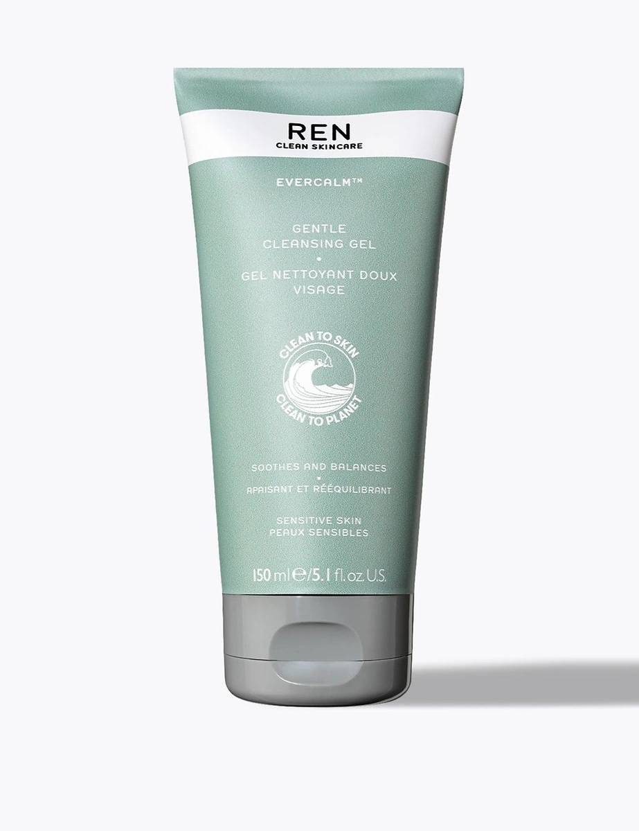 Ren Evercalm Gentle Cleansing Gel