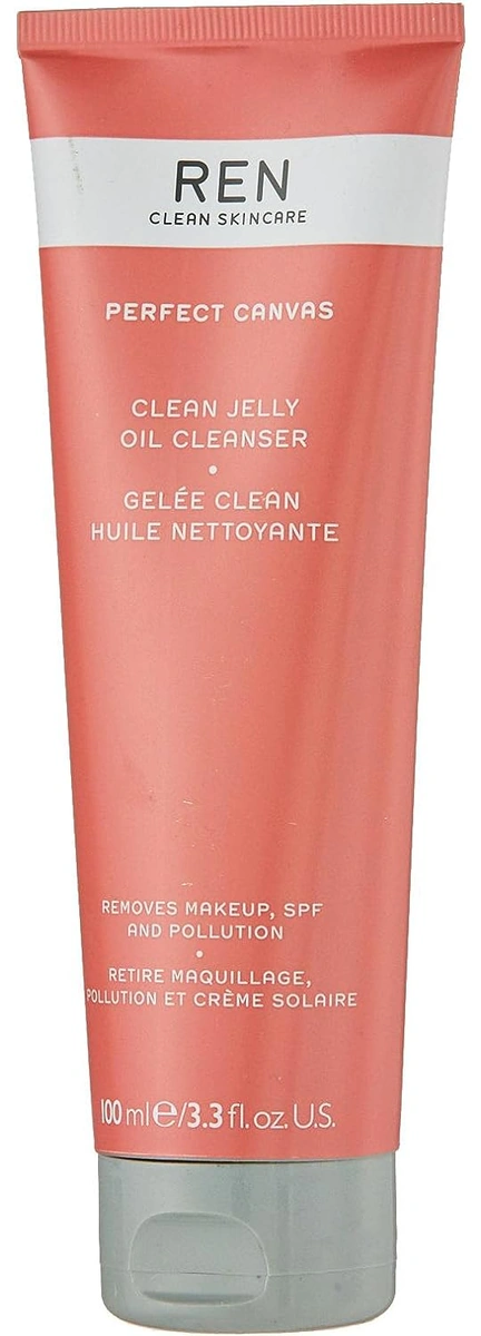 REN Perfect Canvas Clean Jelly Oil Cleanser