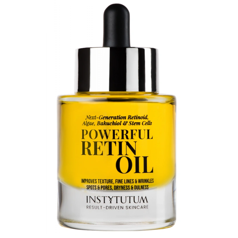 Instytutum Powerful Retin-Oil