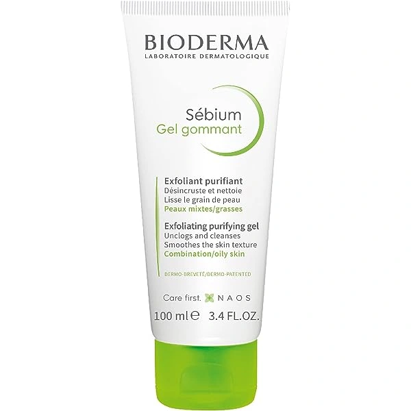Bioderma Sebium Exfoliating Purifying Gel