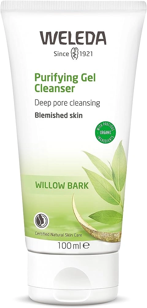 Weleda Naturally Clear Purifying Gel Cleanser