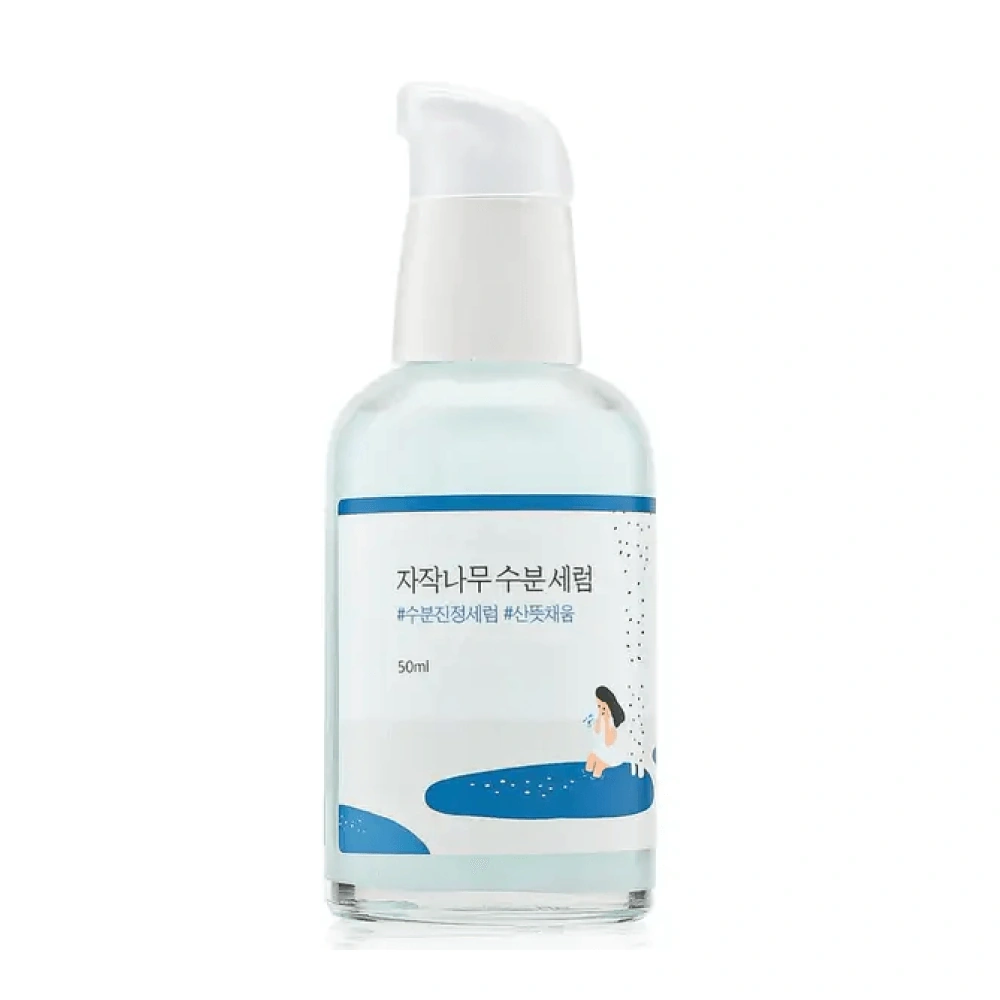 Round Lab Birch Juice Moisturizing Serum