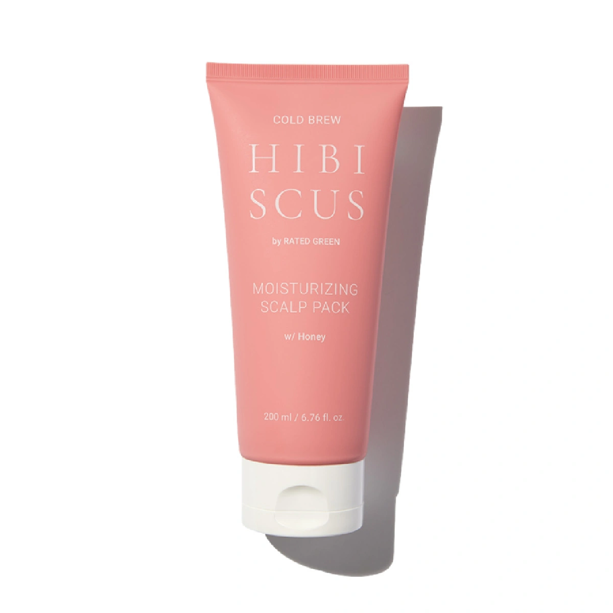 Rated Green Cold Brew Hibiscus Moisturizing Scalp Pack