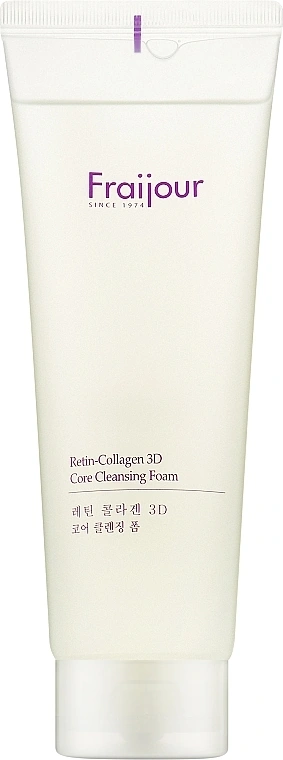 Fraijour Retin-Collagen 3D Core Cleansing Foam