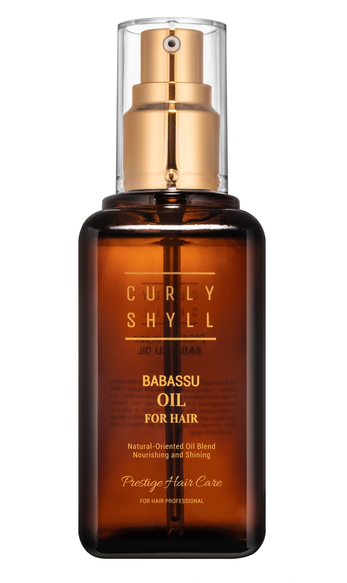 Curly Shyll Babassu Oil