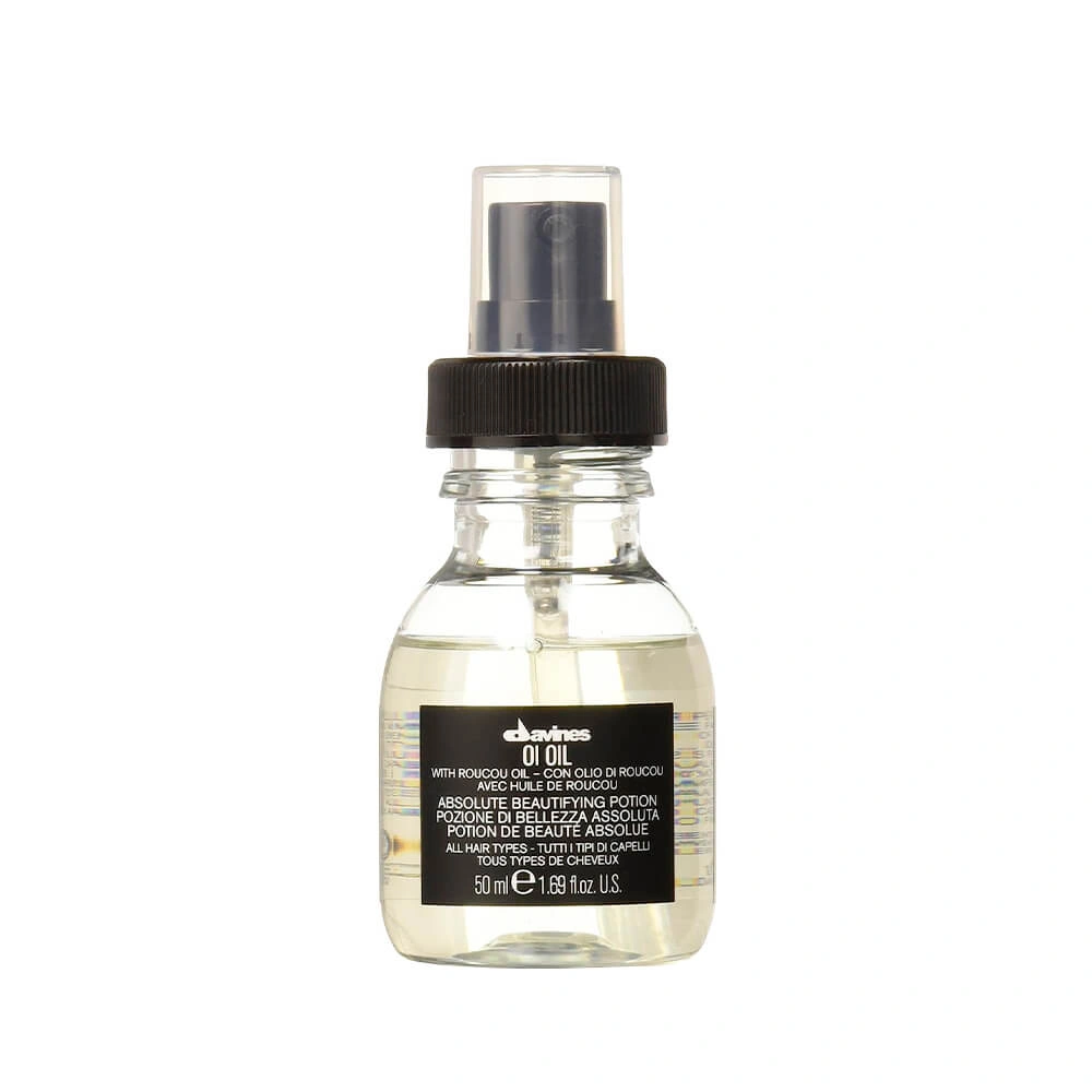 Davines Oi Absolute Beautifying Potion With Roucou Oil