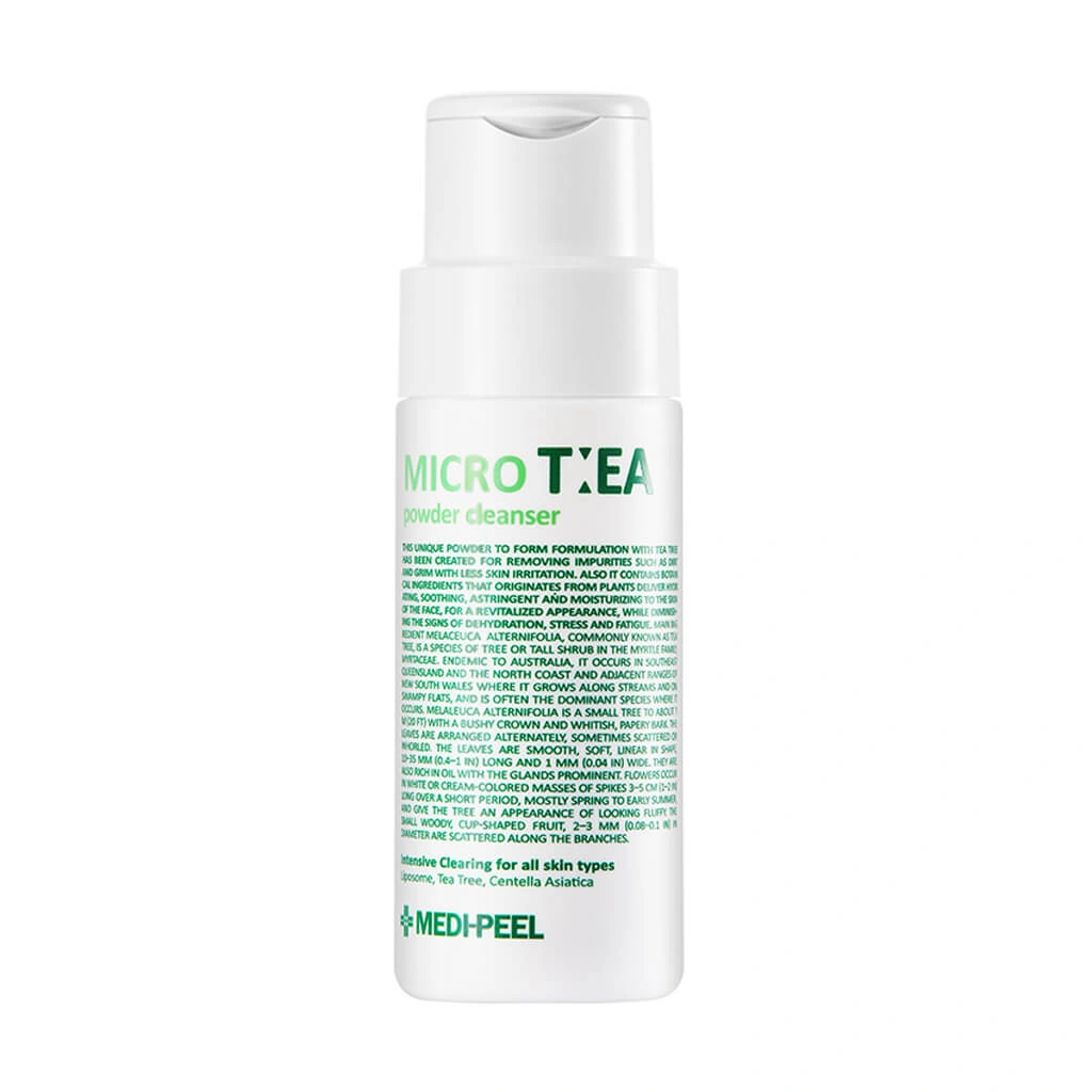 Medi Peel Micro Tea Powder Cleanser