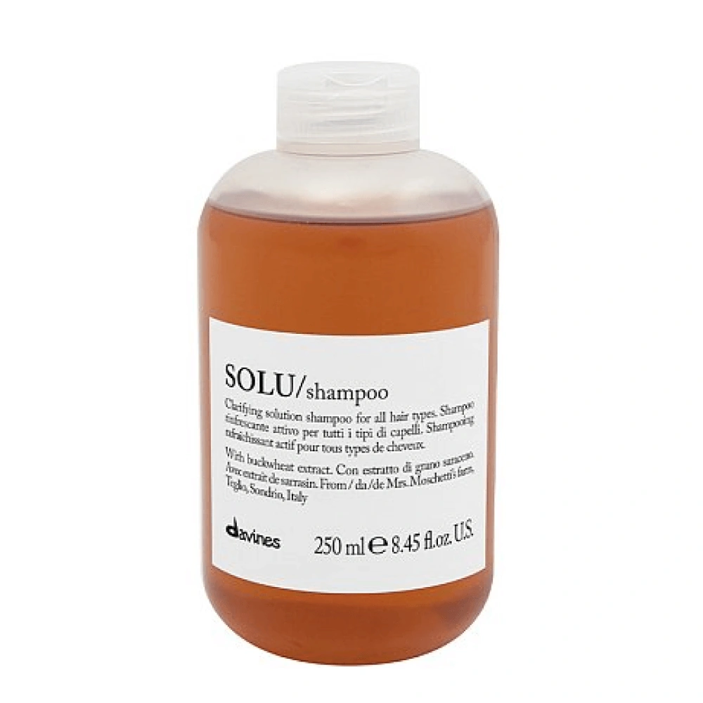 Davines Solu Shampoo
