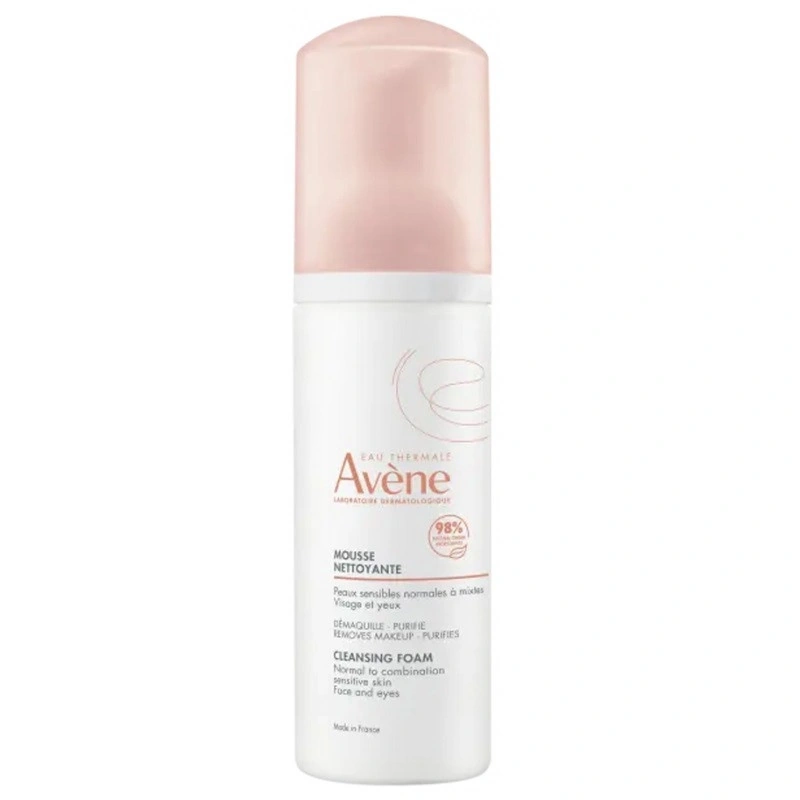 Avene Eau Thermale Cleansing Foam