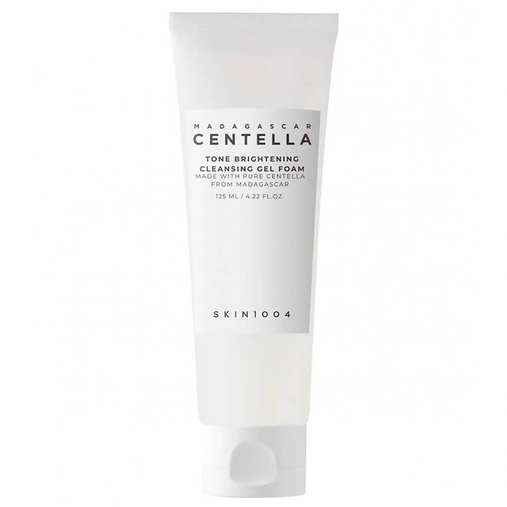 Skin1004 Madagascar Centella Tone Brightening Cleansing Gel Foam