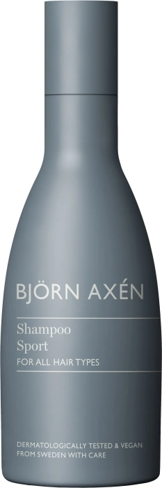 BjOrn AxEn Sport Shampoo