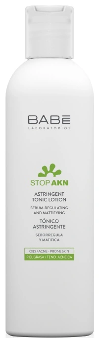 Babe Laboratorios Astringent Tonic Lotion