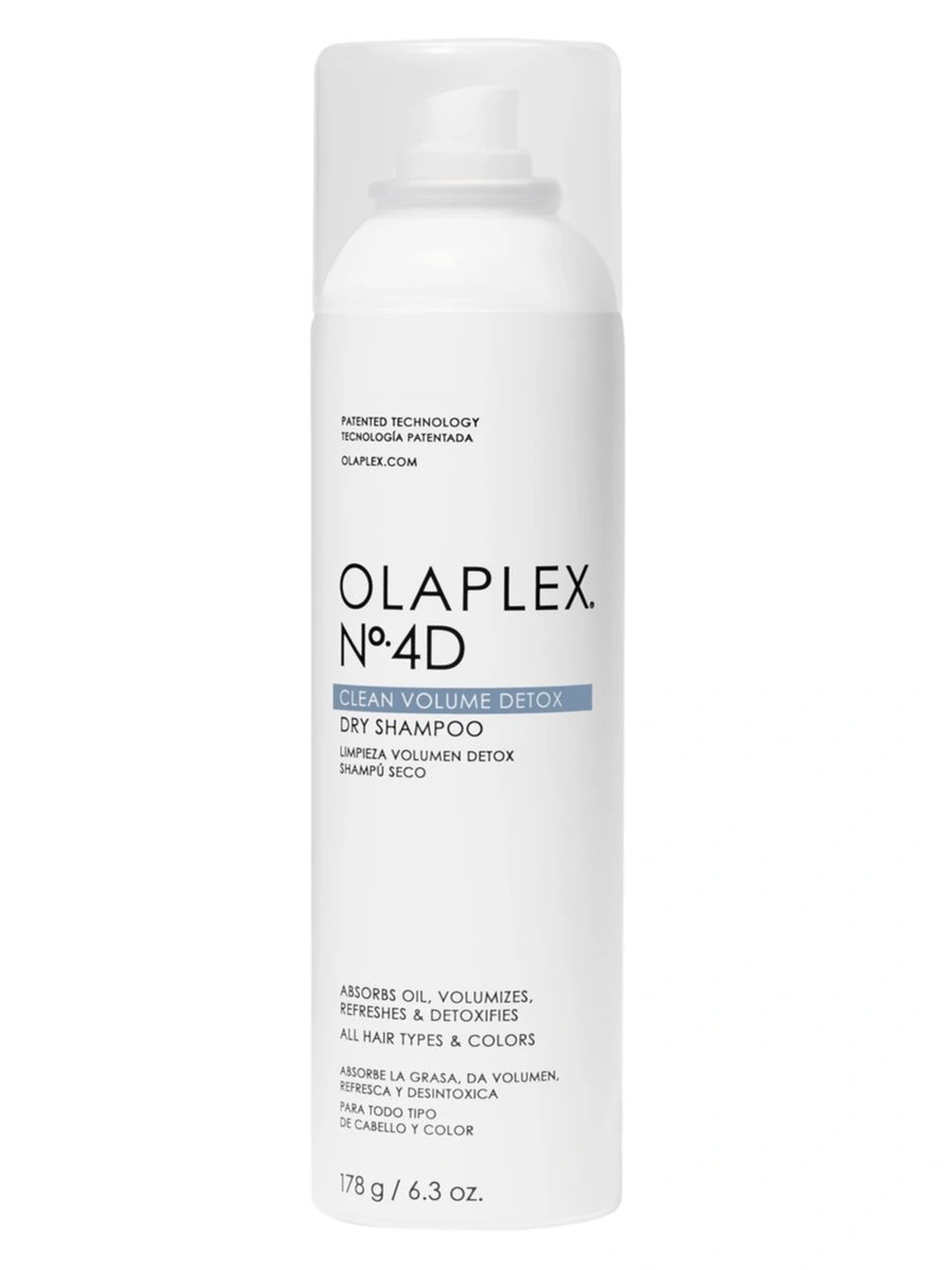 Olaplex No. 4D Clean Volume Detox Dry Shampoo