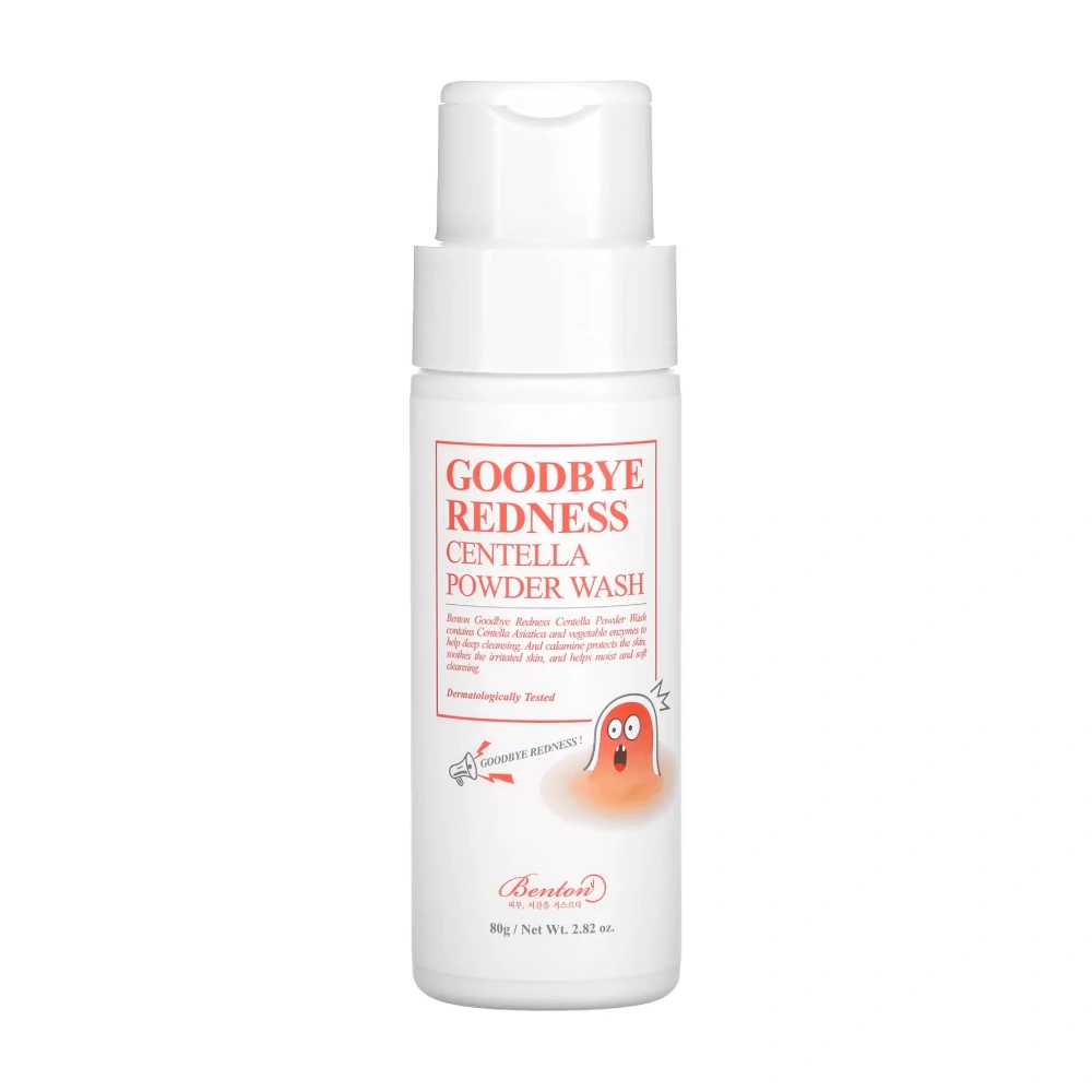 Benton Centella Powder Wash