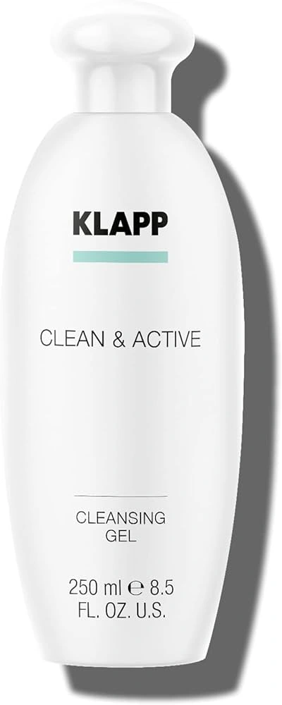 Klapp Clean & Active Cleansing Gel