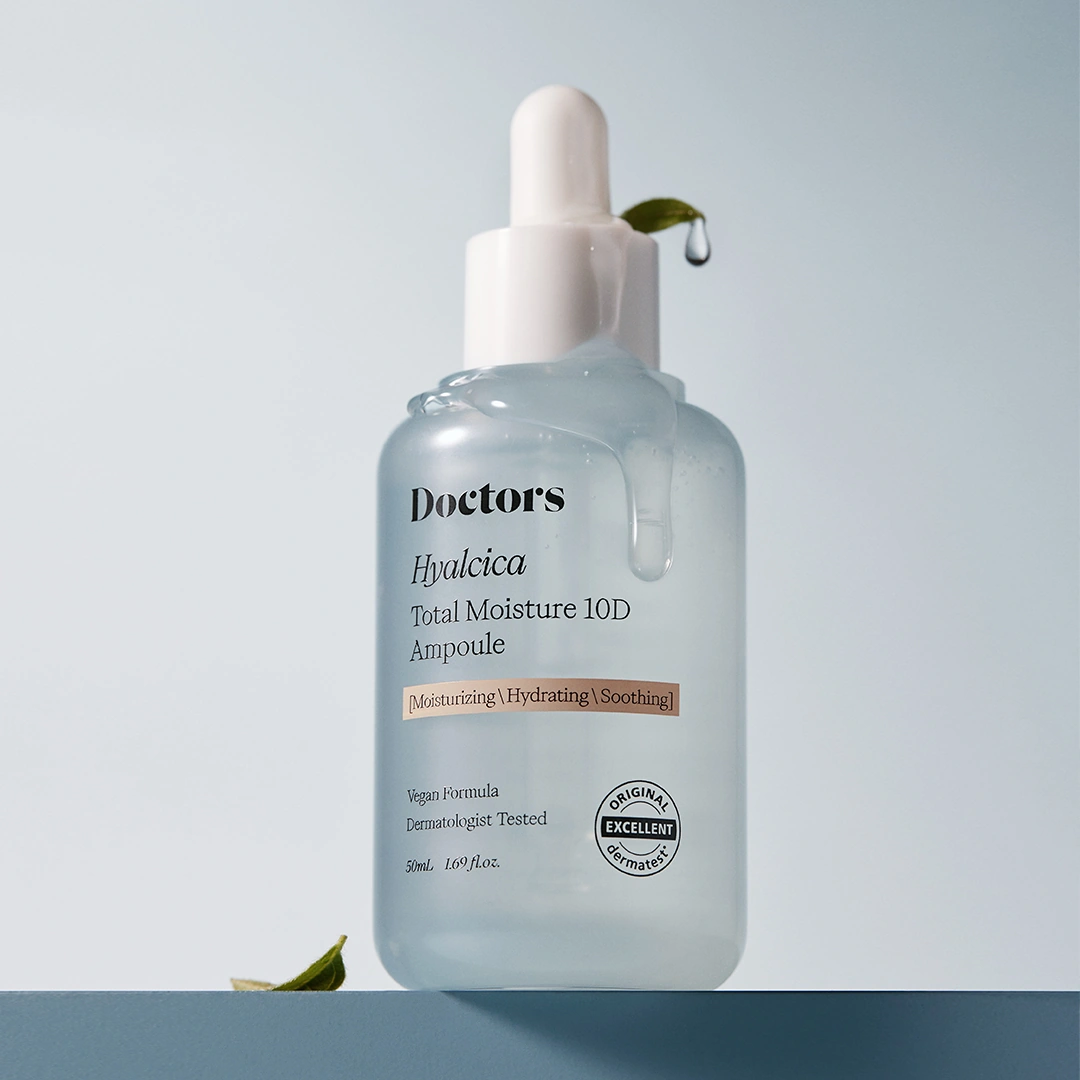 Doctors Hyalcica Total Moisture 10 D Ampoule