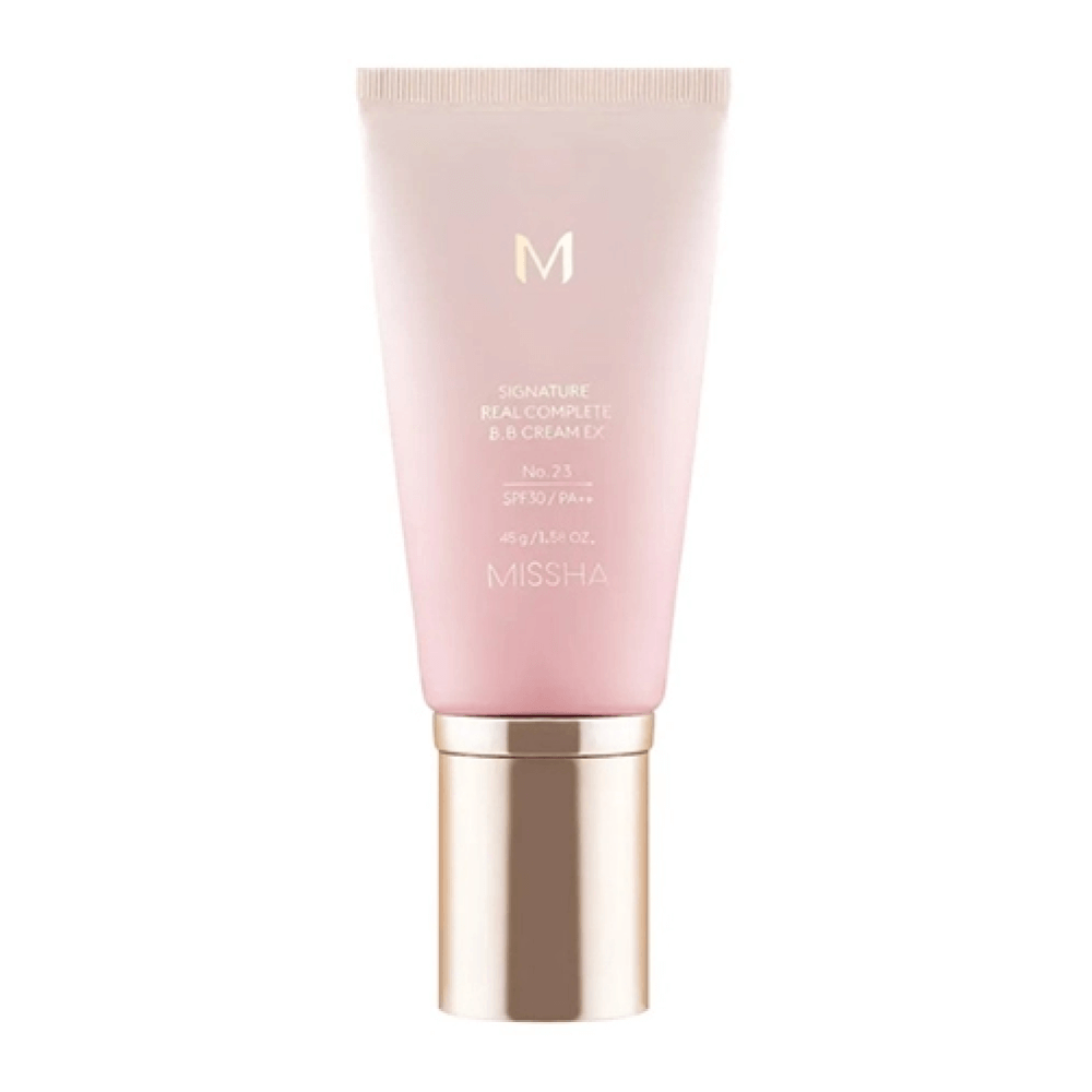 Missha Signature M Real Complete BB Cream SPF30/PA++ 