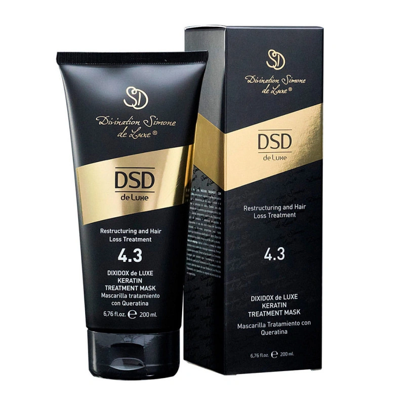 Divination Simone De Luxe Dixidox DeLuxe Keratin Treatment Mask