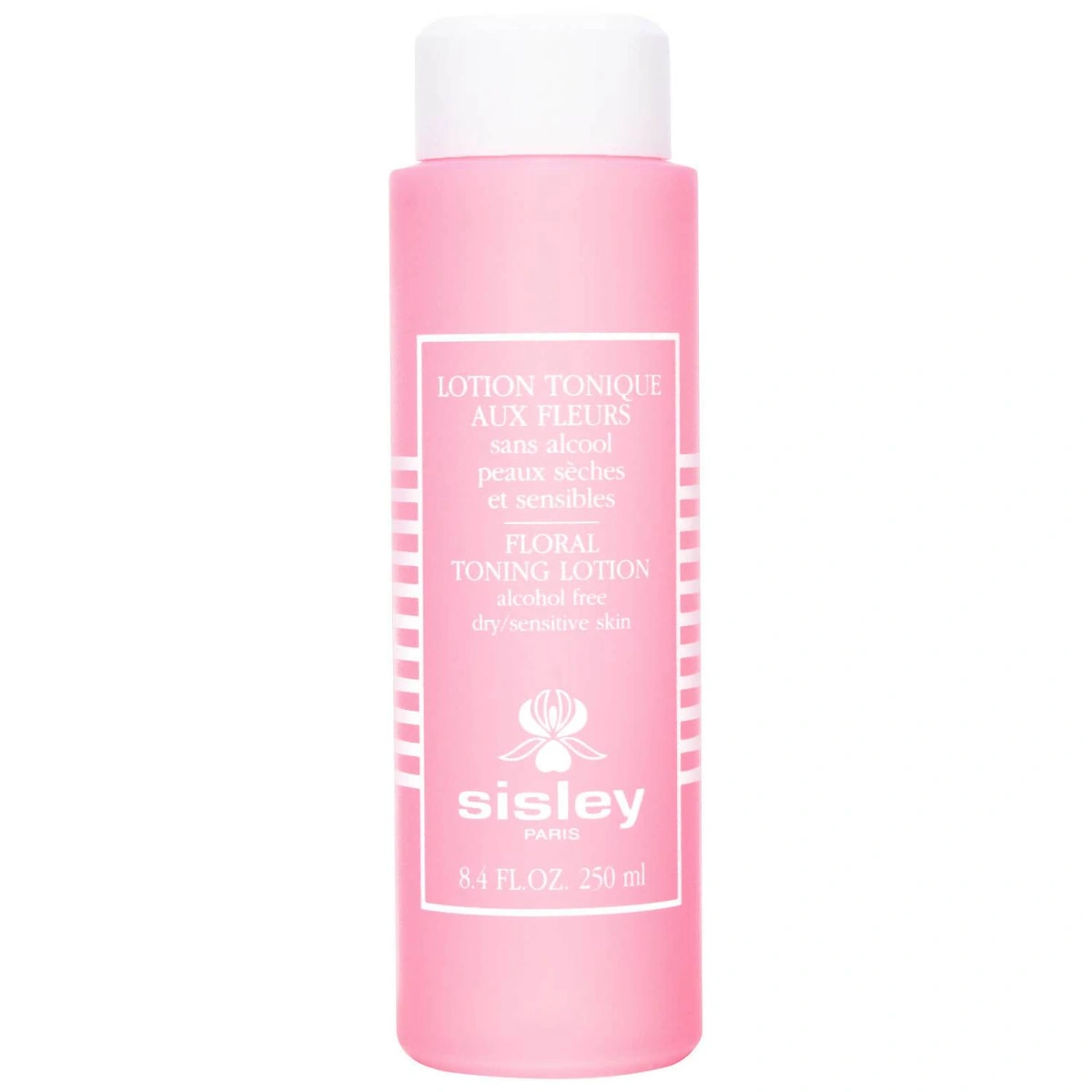 Sisley Lotion Tonique Aux Fleurs Floral Toning Lotion Alcohol-Free