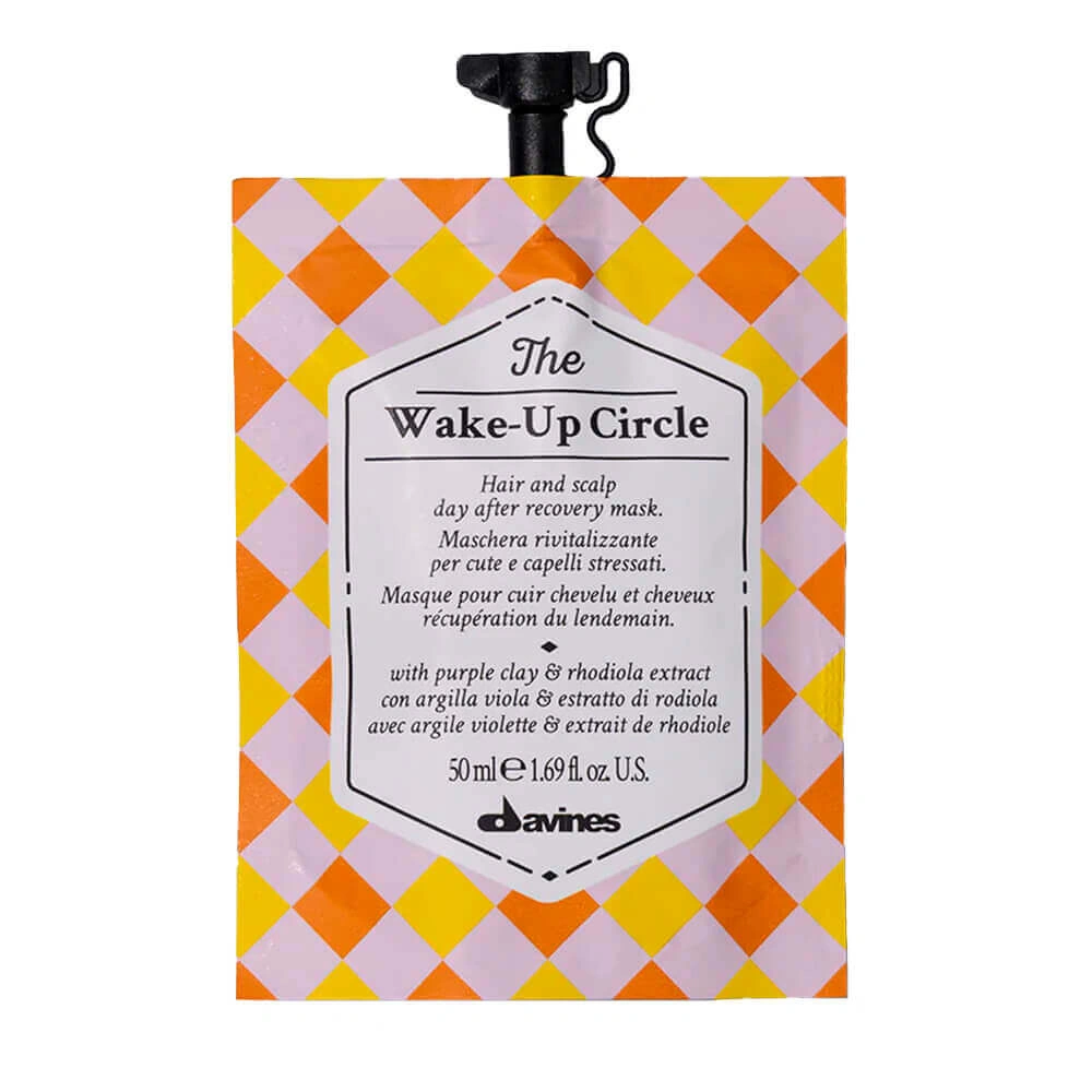 Davines The Circle Chronicles The Wake-Up Circle