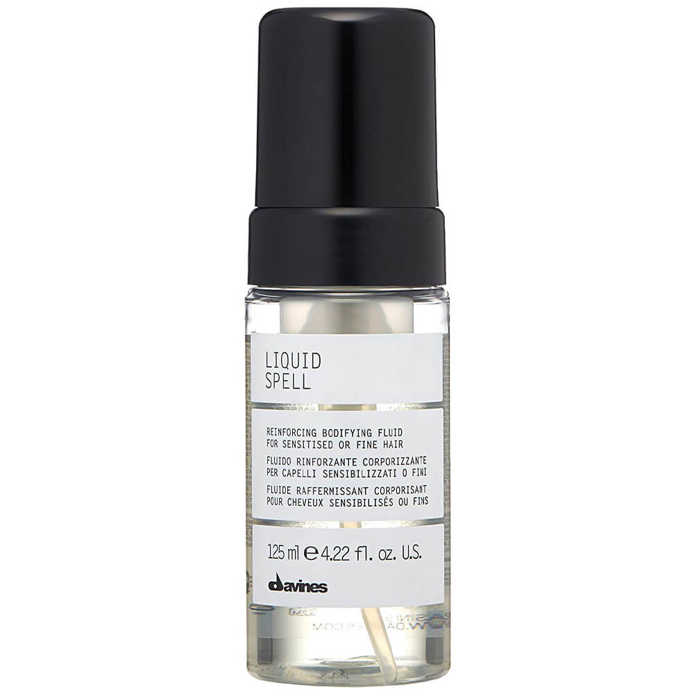 Davines Liquid Spell Reinforcing Bodifying Fluid