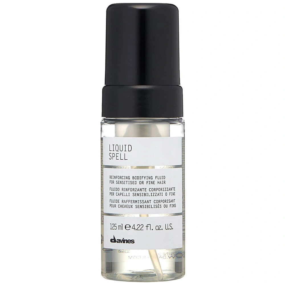 Davines Liquid Spell Reinforcing Bodifying Fluid
